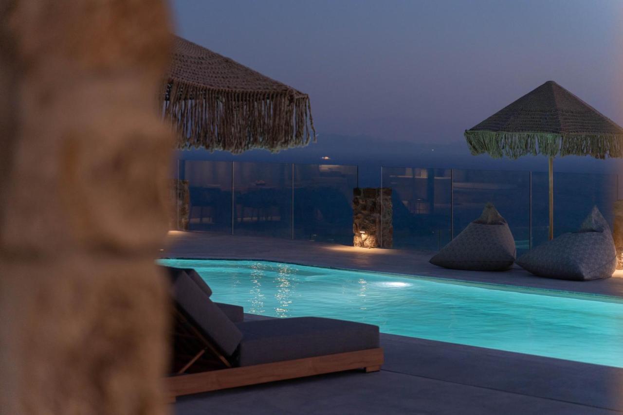Makani Suites Ano Mera Exteriér fotografie