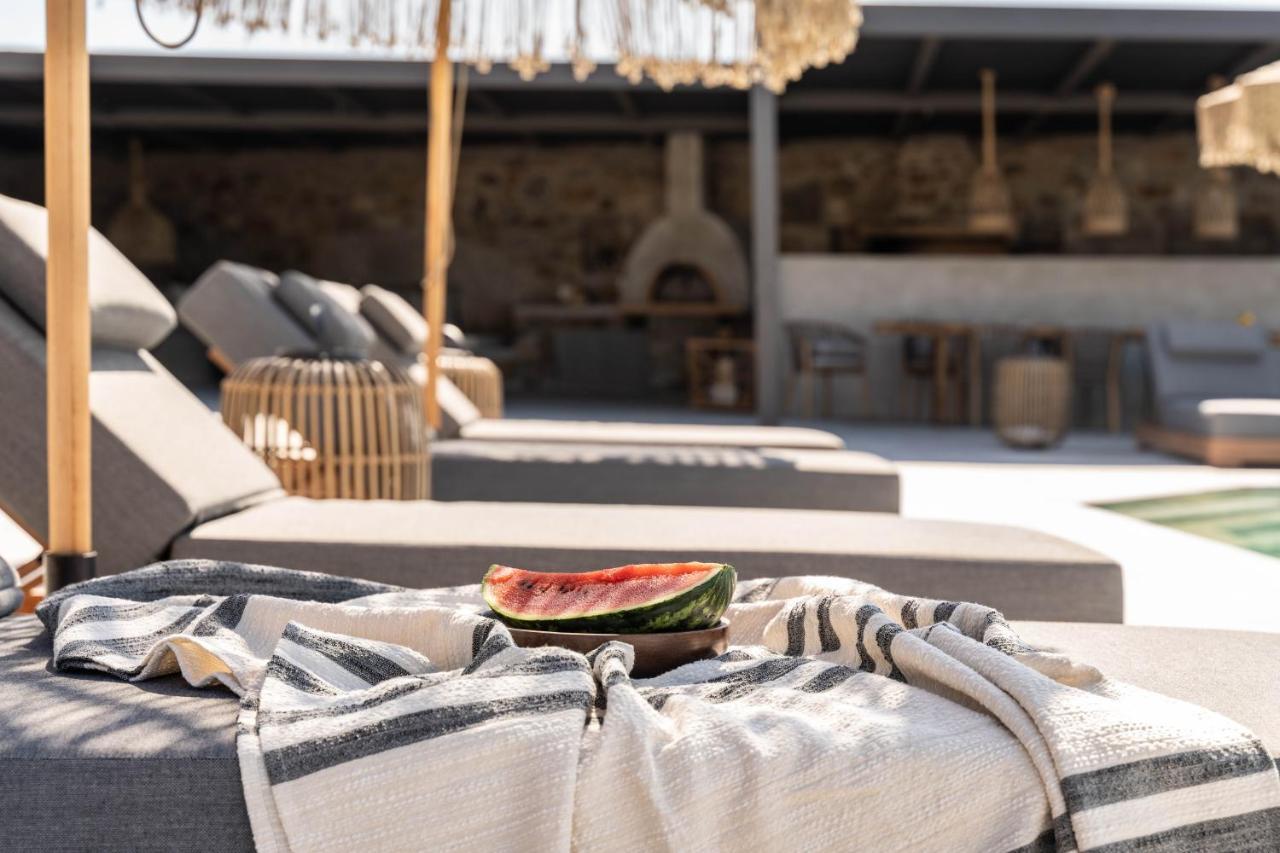 Makani Suites Ano Mera Exteriér fotografie