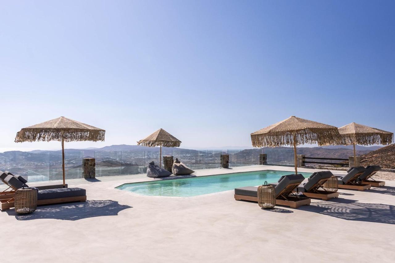 Makani Suites Ano Mera Exteriér fotografie