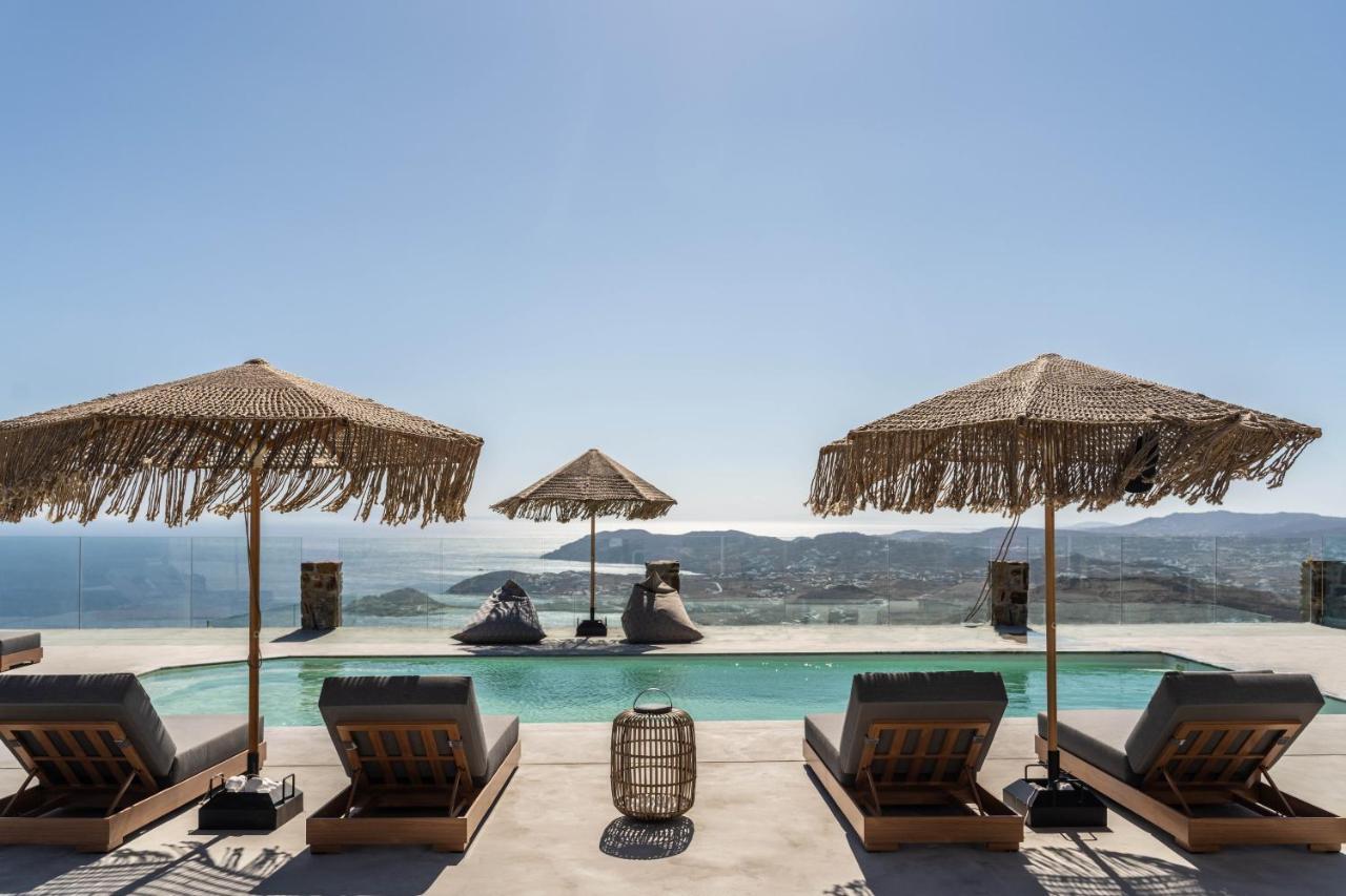 Makani Suites Ano Mera Exteriér fotografie