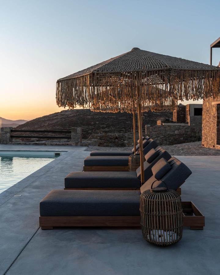 Makani Suites Ano Mera Exteriér fotografie