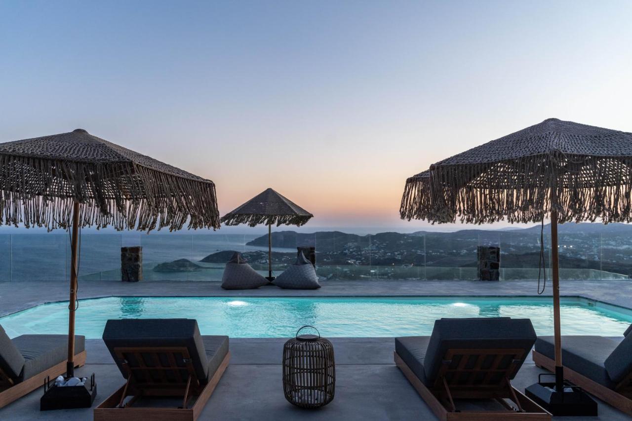 Makani Suites Ano Mera Exteriér fotografie