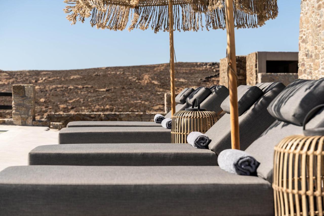 Makani Suites Ano Mera Exteriér fotografie
