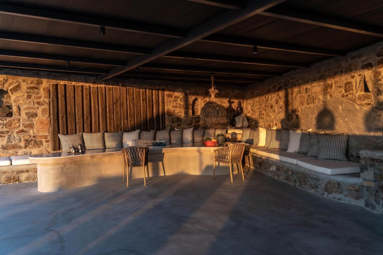 Makani Suites Ano Mera Exteriér fotografie