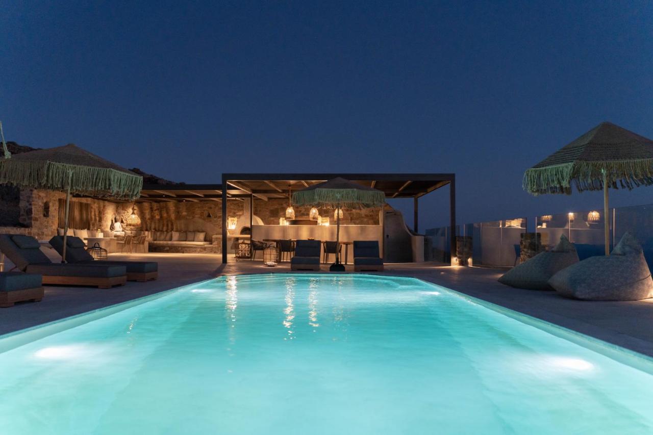 Makani Suites Ano Mera Exteriér fotografie