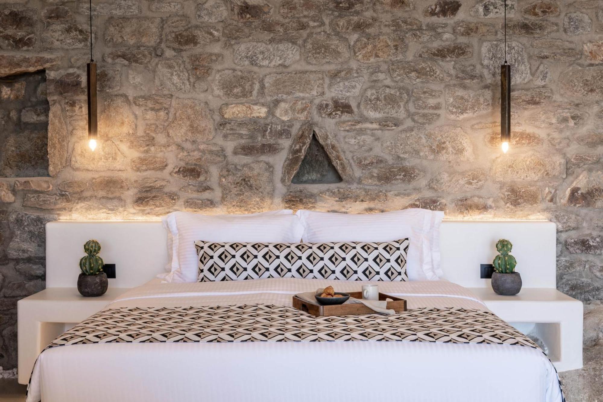 Makani Suites Ano Mera Exteriér fotografie