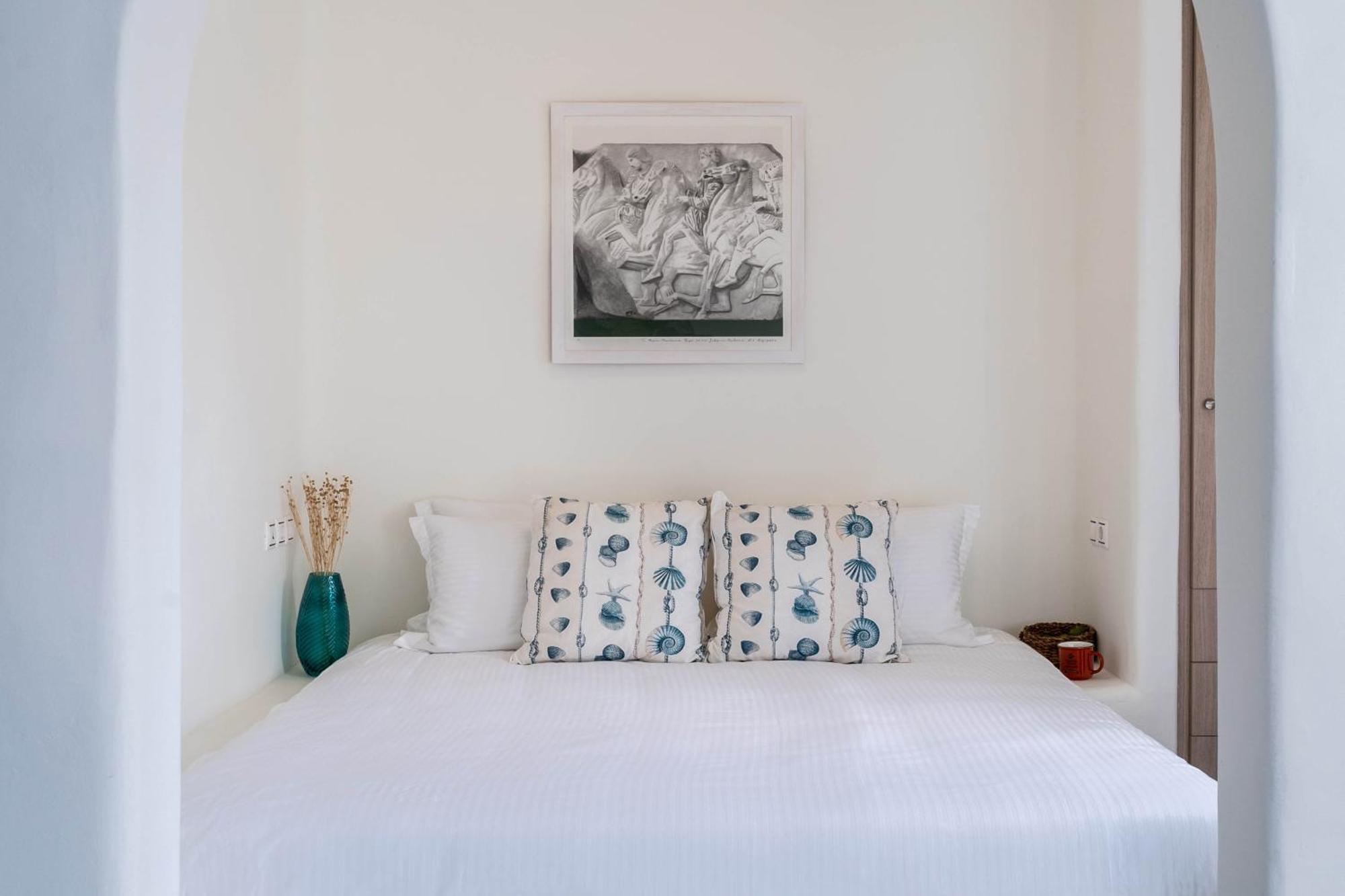 Makani Suites Ano Mera Exteriér fotografie