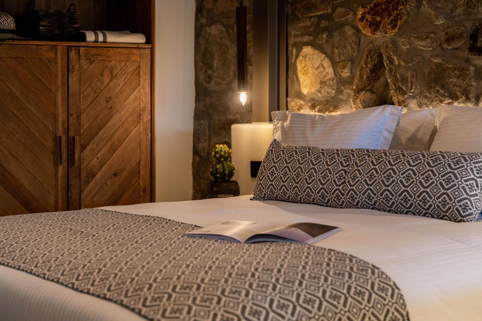 Makani Suites Ano Mera Exteriér fotografie