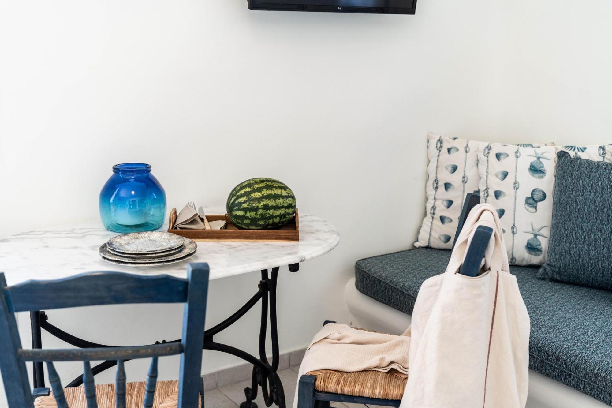 Makani Suites Ano Mera Exteriér fotografie