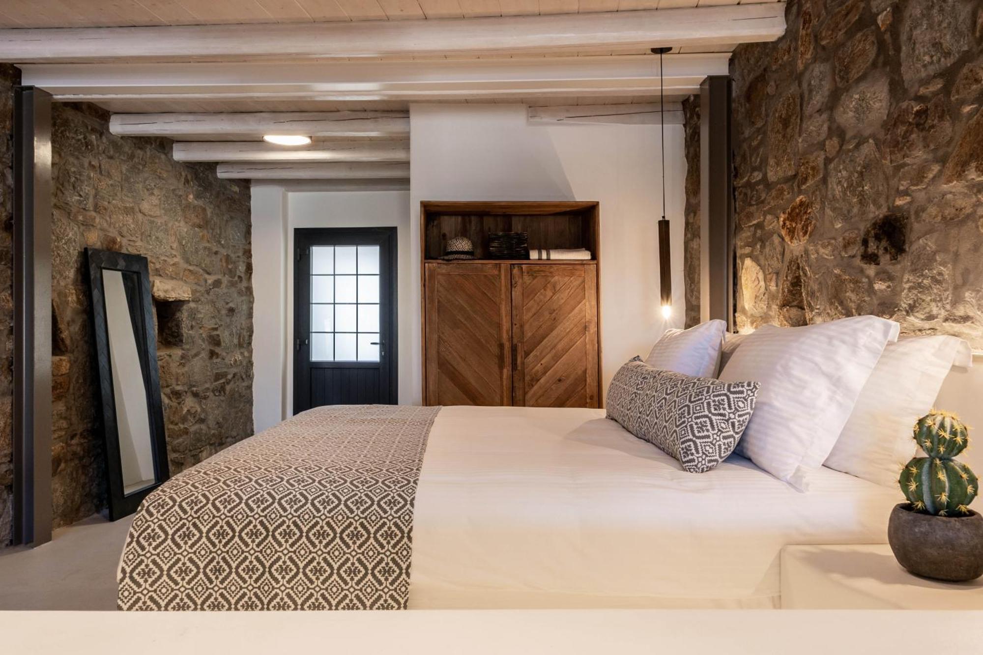 Makani Suites Ano Mera Exteriér fotografie