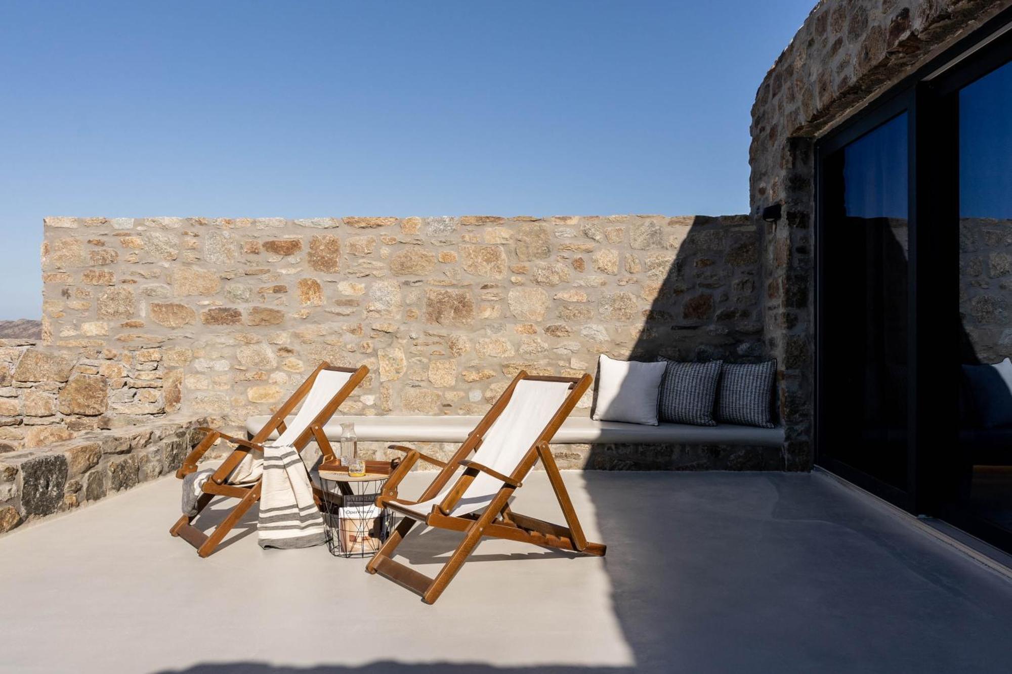 Makani Suites Ano Mera Exteriér fotografie