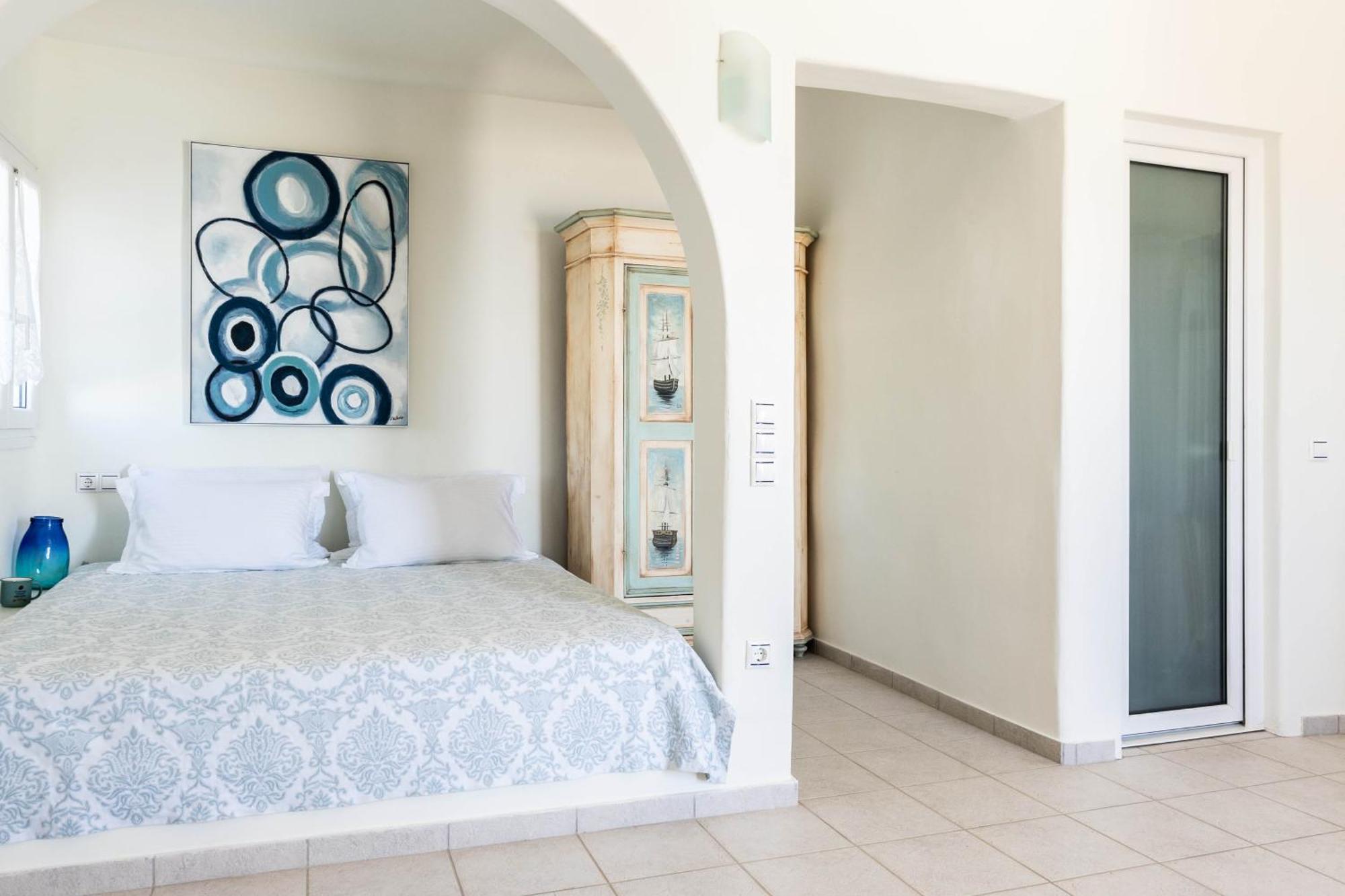 Makani Suites Ano Mera Exteriér fotografie