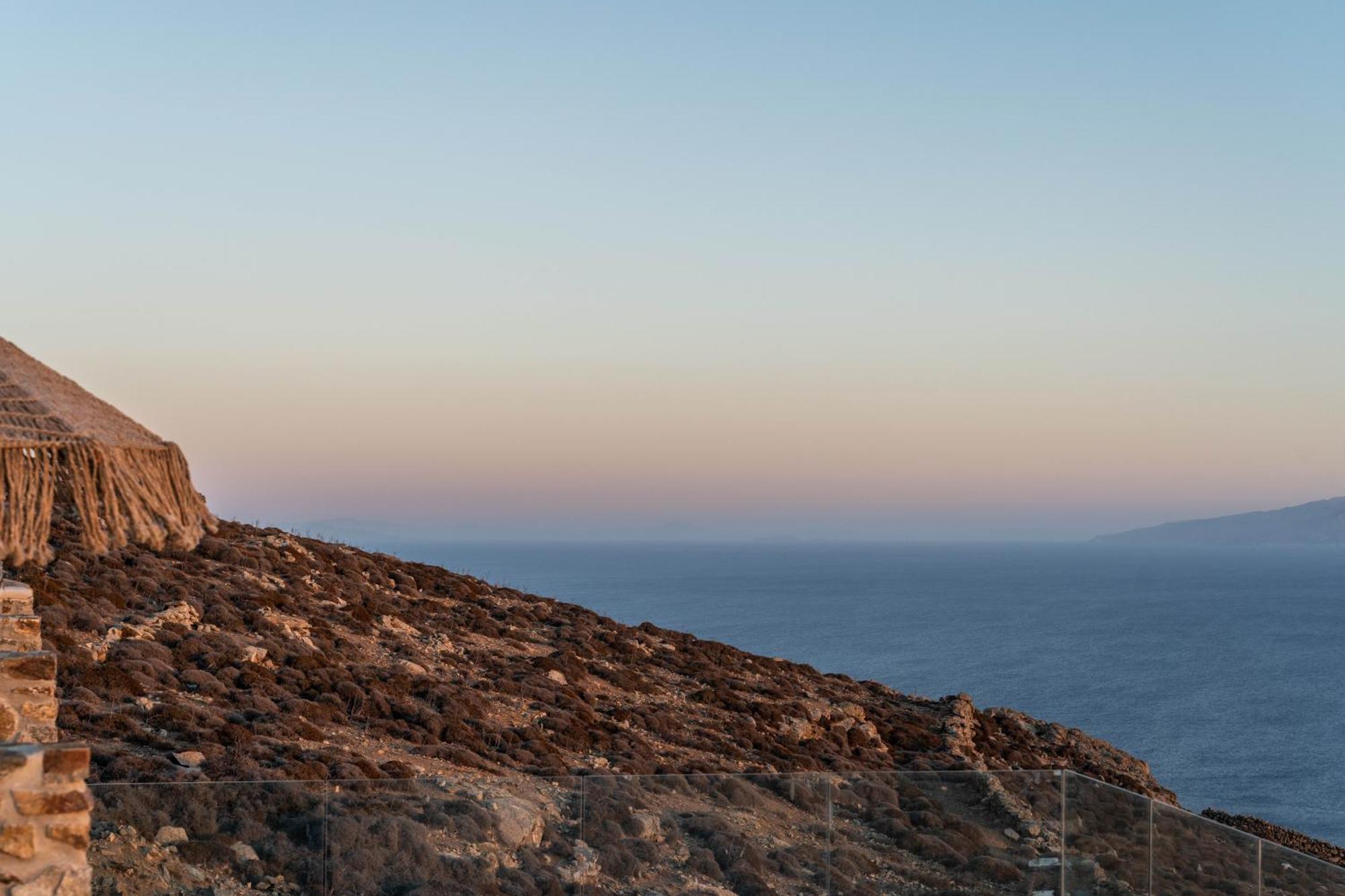 Makani Suites Ano Mera Exteriér fotografie