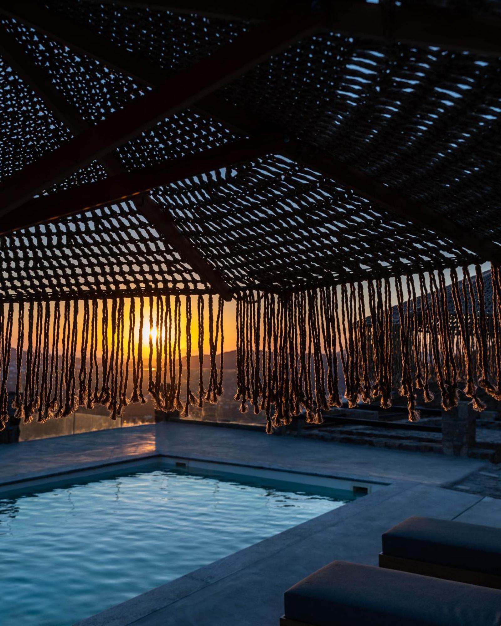 Makani Suites Ano Mera Exteriér fotografie